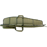 Bulldog Double Split Series Rifle Case 48 In. Green