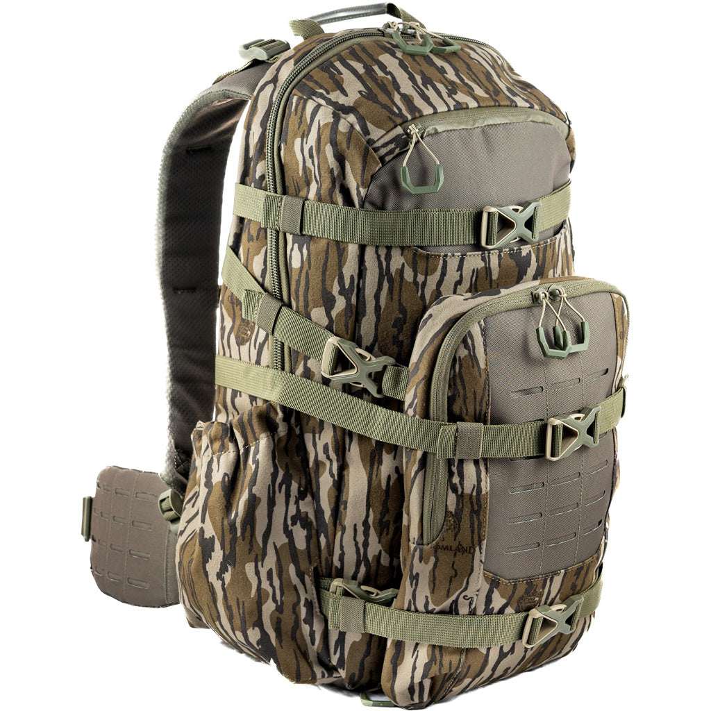Workhorse Backpack Mo Bottomlands