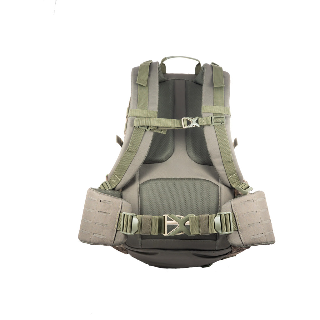 Tethrd Workhorse Backpack Mo Bottomlands