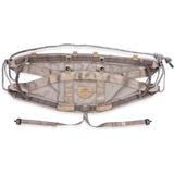 Tethrd Carnivore Saddle  Two Panel Xl