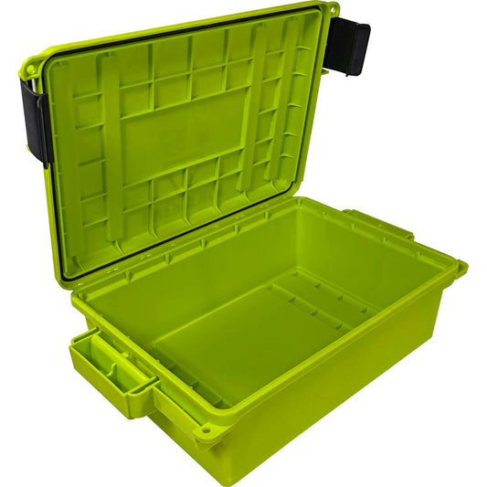 Mtm Emergency Box 3 Yellow Green