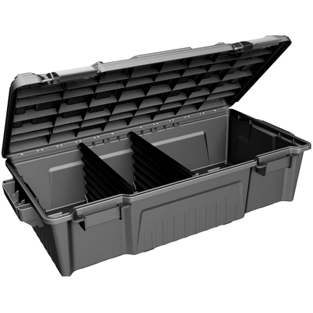 Mtm Truck Underseat Gear Crate Black