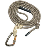 Tethrd Tree Tether Lineman Rope 8mm Brown