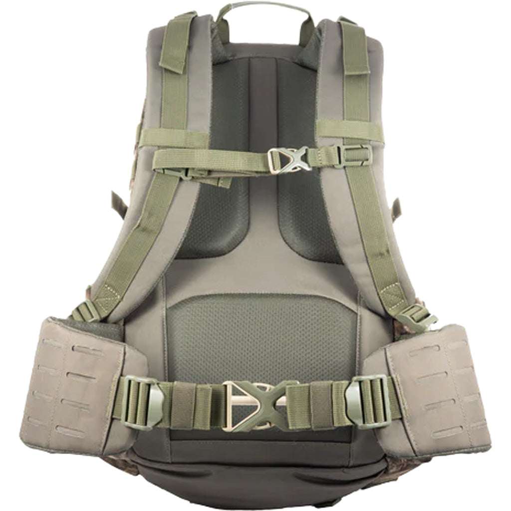 Workhorse Backpack Timber Solid
