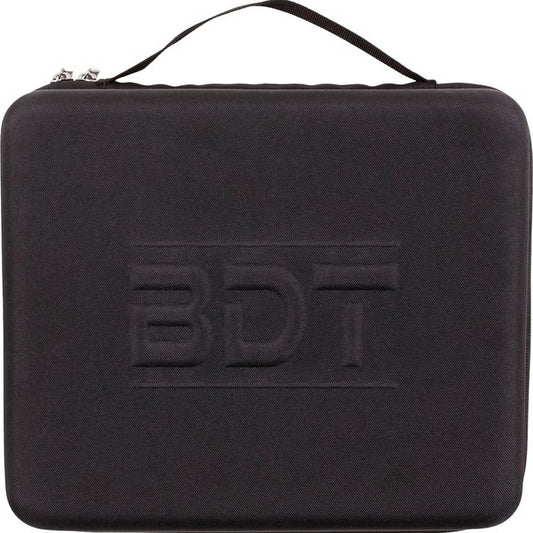 Bulldog 3 Suppressor Field Case Eva Black
