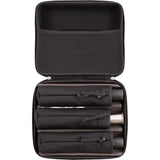 Bulldog 3 Suppressor Field Case Eva Black