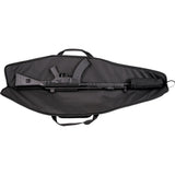 Bulldog Deluxe Suppressor Rifle Case Black 48 In.