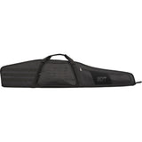 Bulldog Deluxe Suppressor Rifle Case Black 52 In.