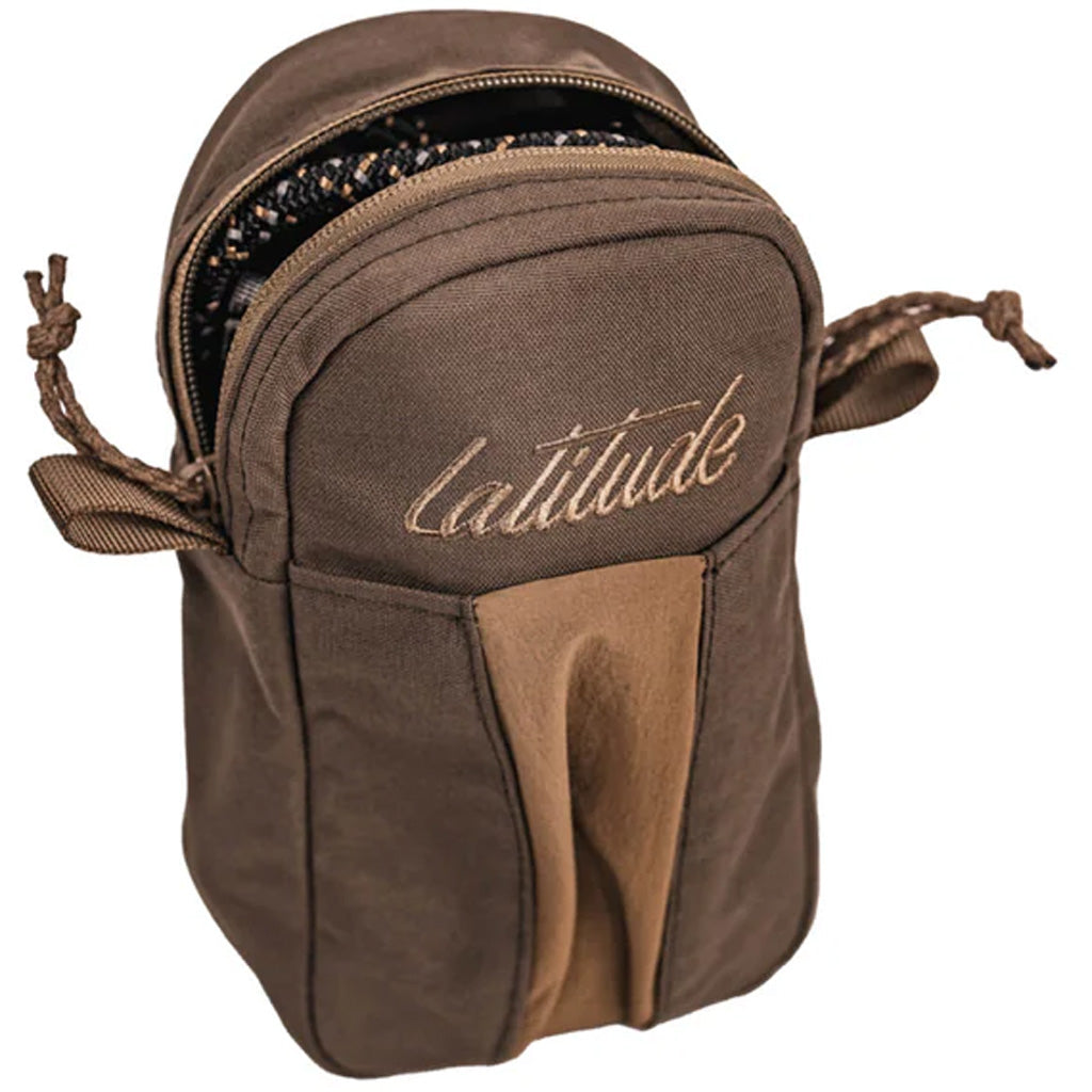Latitude Ranger Molle Pouch Vertical Ranger Green