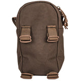 Latitude Ranger Molle Pouch Vertical Ranger Green