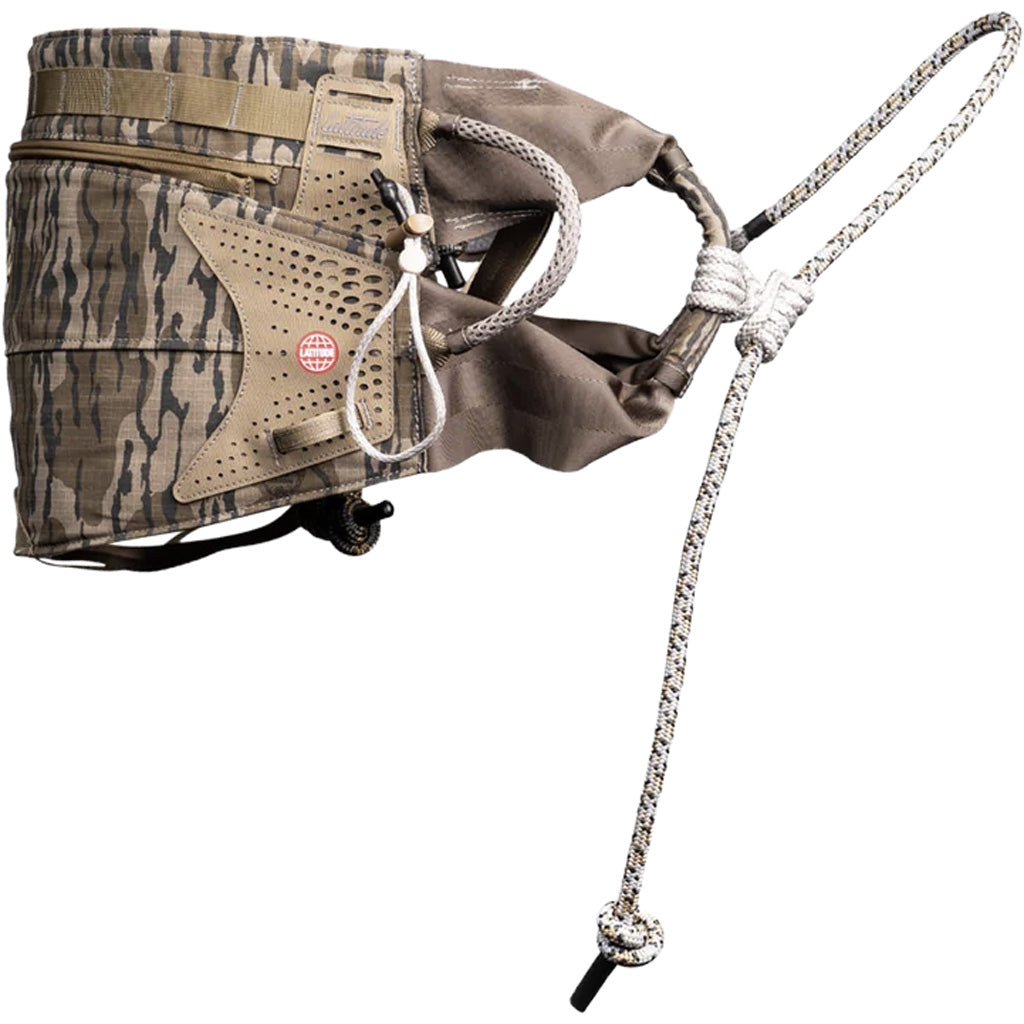 Latitude Method 3 Saddle Mo Bottomland