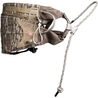 Latitude Method 3 Saddle Xl Mo Bottomland