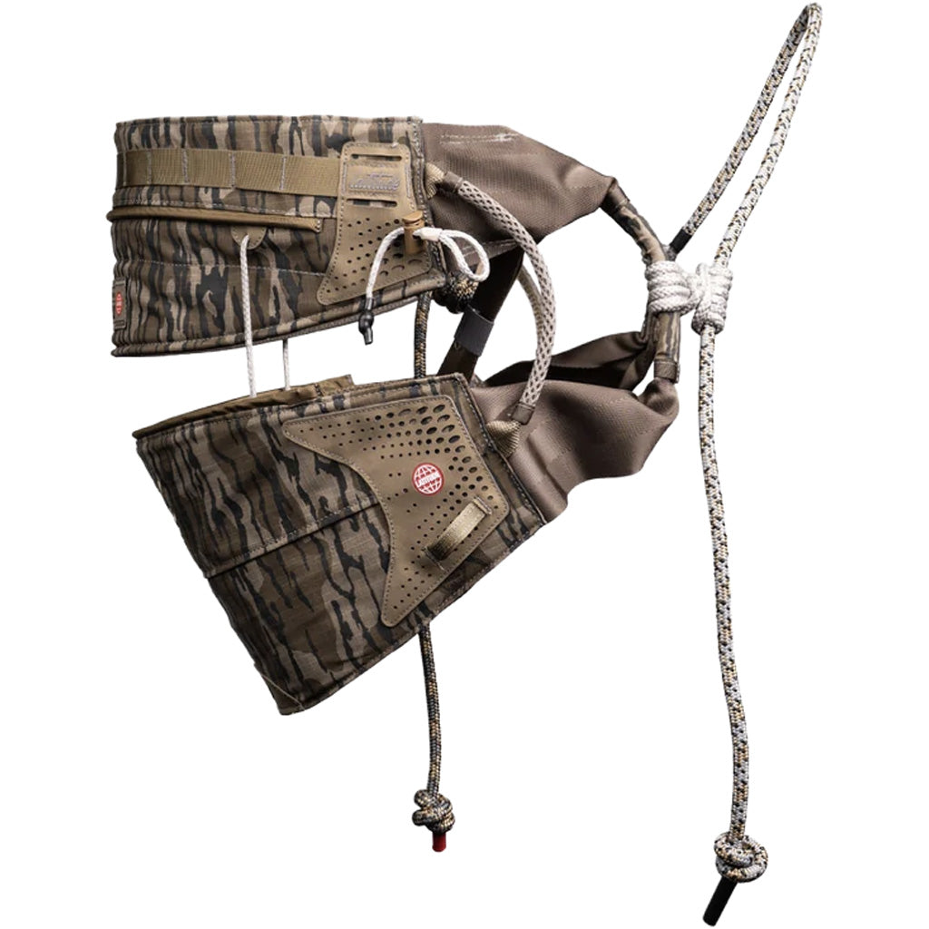 Latitude Method 3 Saddle Xl Mo Bottomland