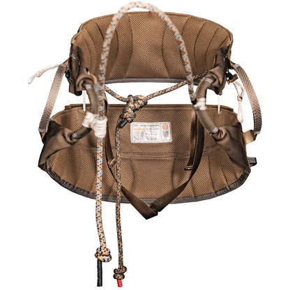 Latitude Method 3 Saddle Ranger Green