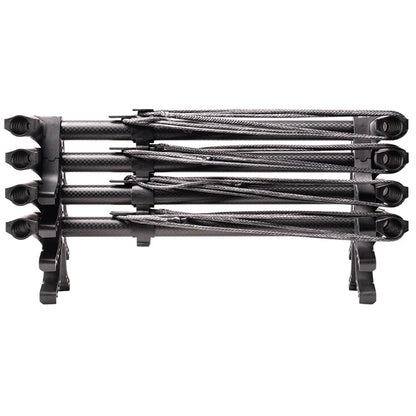 Latitude Carbon Synergy Climbing Sticks 4 Pack