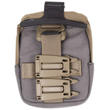 Latitude Rangefinder Pouch Gray