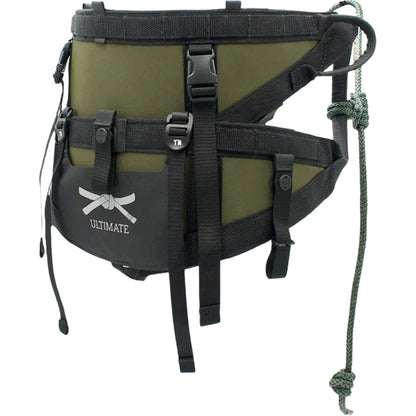 Timber Ninja Ultimate Saddle Regular