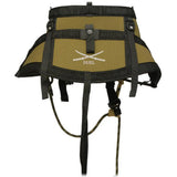 Timber Ninja Duel Saddle Regular