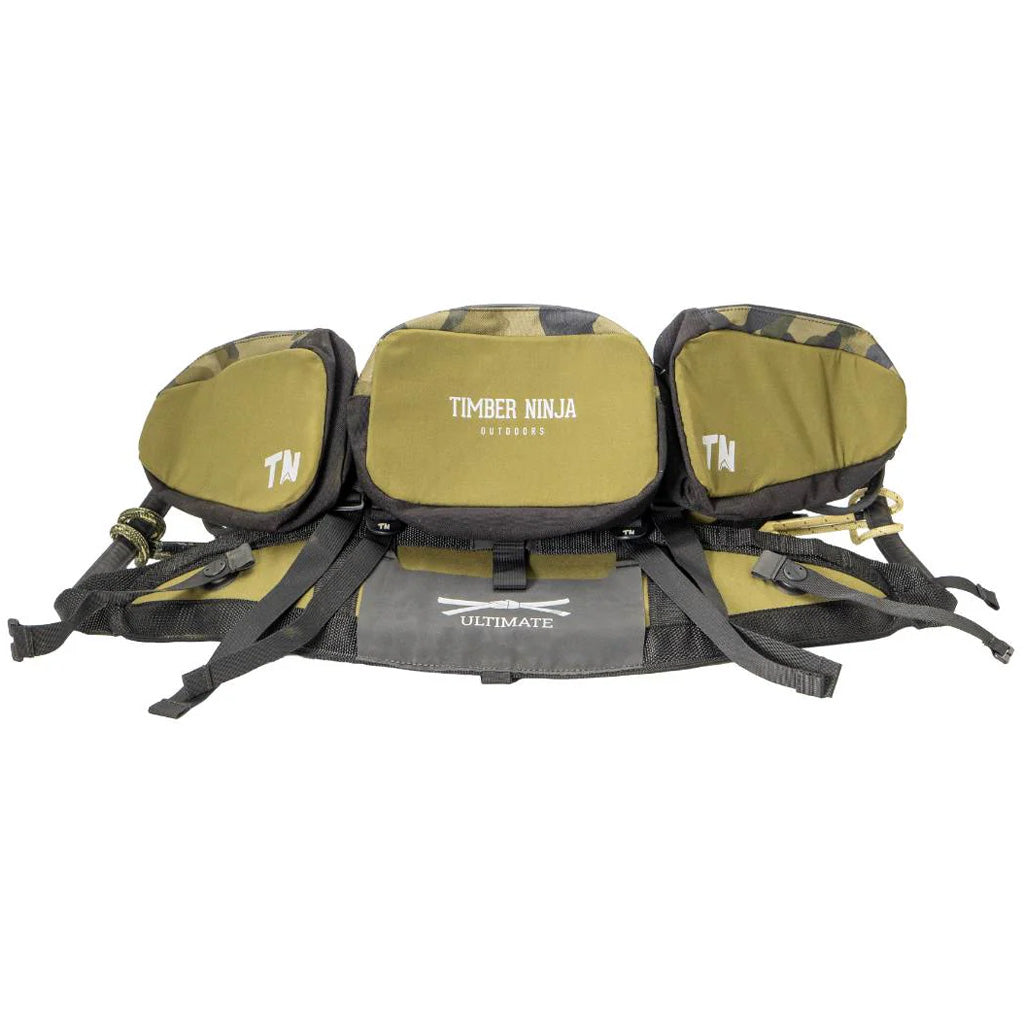 Timber Ninja Ultimate Saddle Starter Kit Regular