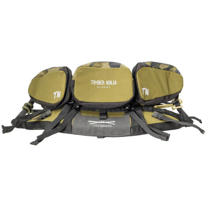 Timber Ninja Ultimate Saddle Starter Kit Regular