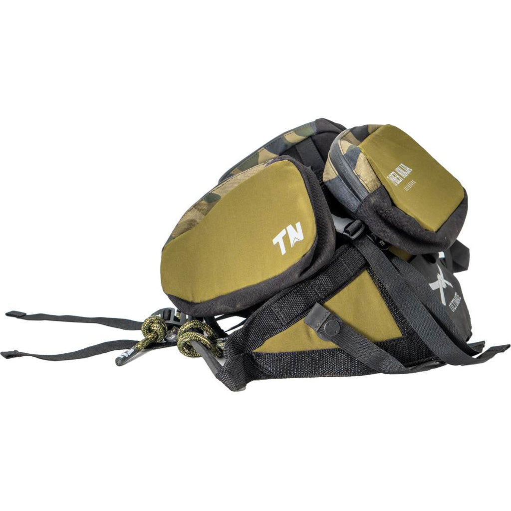 Timber Ninja Ultimate Saddle Starter Kit Xl