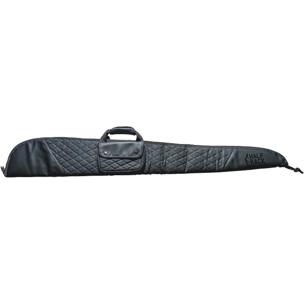 Half Rack Wazee Shotgun Case 52 In. Quited Canvas