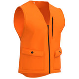 Half Rack Deluxe Safety Vest Blaze Orange 2xlarge/3xlarge