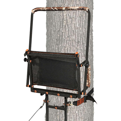 Ol Man Top Dog Deluxe Fixed Stand Steel