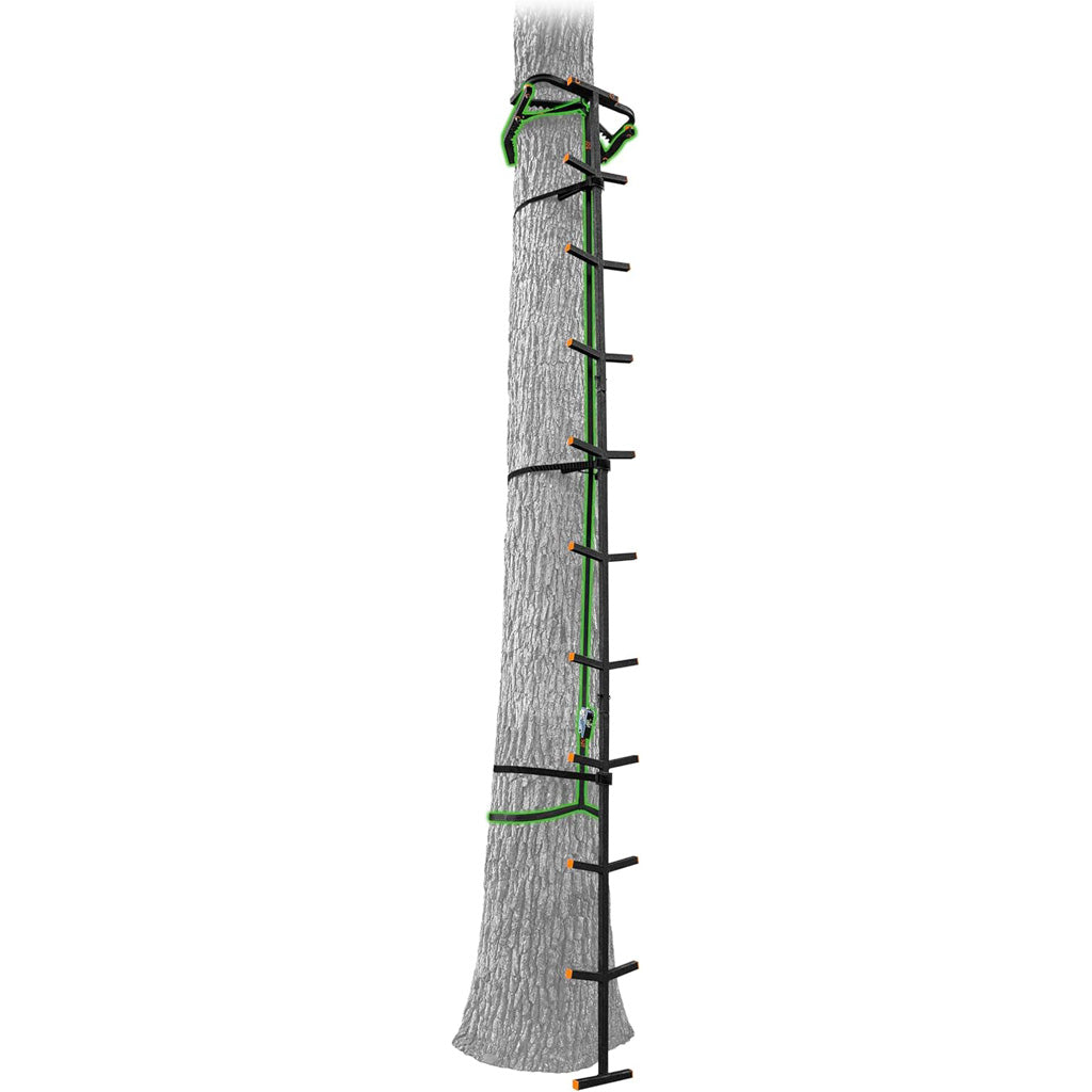 Ol Man Big Bite Stick  W/ Jaw Clamp Down System 20 Ft.