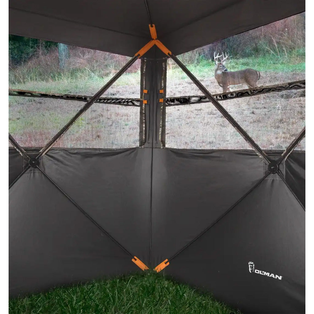 Ol Man Carnivore 270 Blind