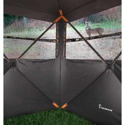 Ol Man Carnivore 270 Blind