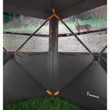 Ol Man Carnivore 270 Blind