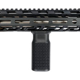 Amend2 M-lok Vertical Foregrip Black