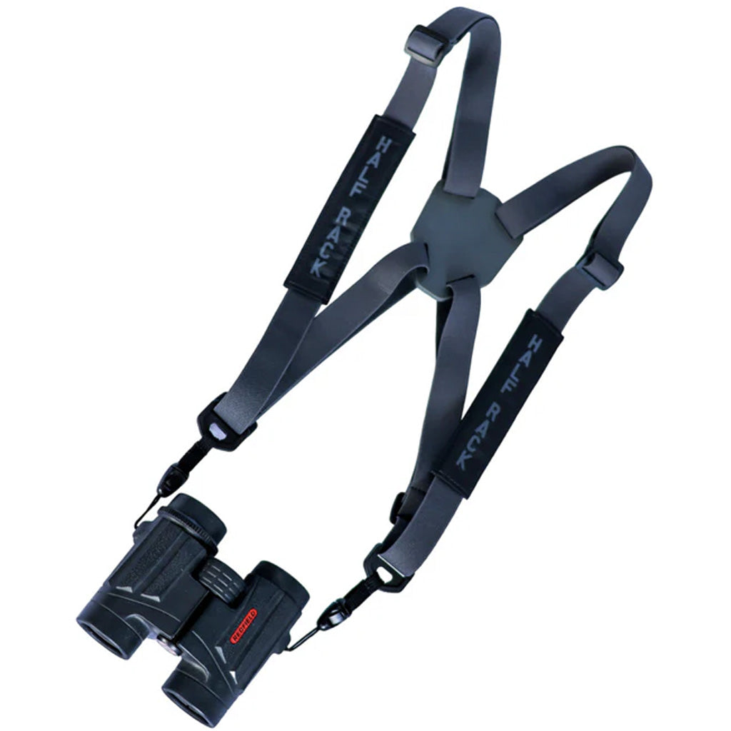 Half Rack Sleek Bino Harness Hr Elastic Straps