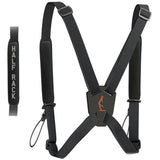 Half Rack Sleek Bino Harness Hr Elastic Straps