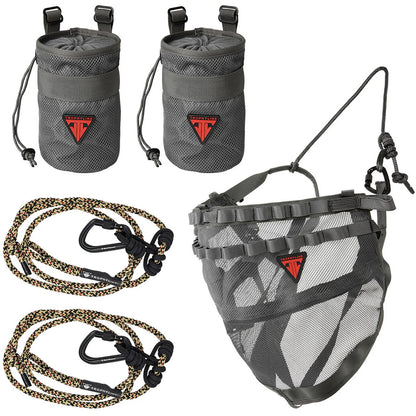 Trophyline Covert Ultra Saddle Kit L/xl