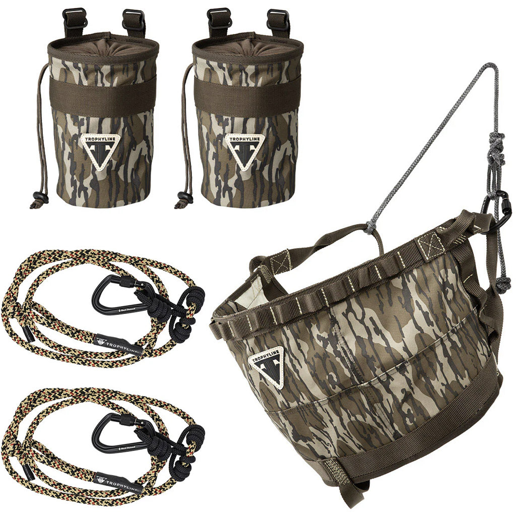 Trophyline Nimbus Pro Saddle Kit L/xl