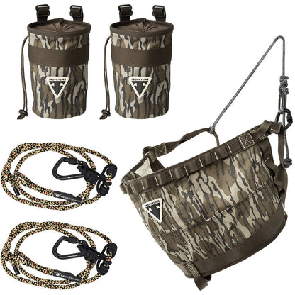 Trophyline Nimbus Pro Saddle Kit L/xl