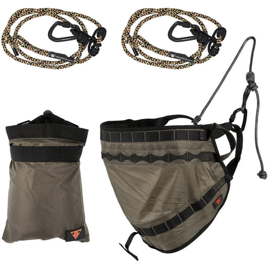 Trophyline Venetic Saddle Kit L/xl
