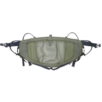 Timber Ninja Ronin Saddle Regular Green