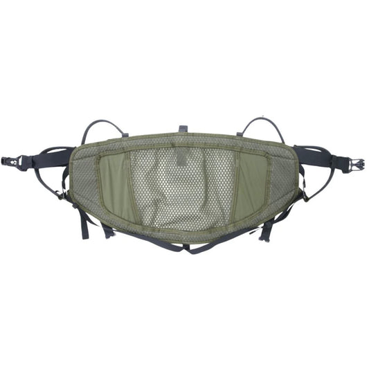 Timber Ninja Ronin Saddle Regular Green