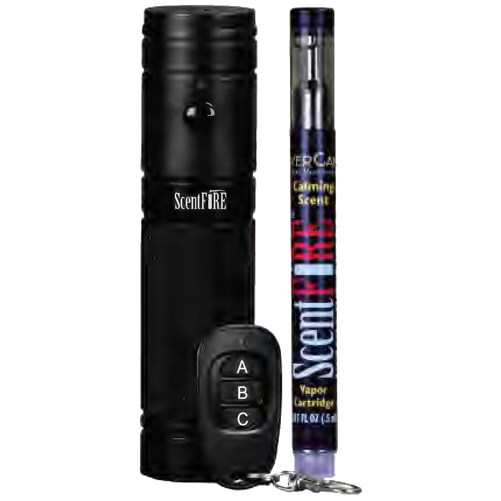 Conquest Fire Vaporizer