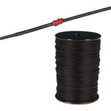 Bcy Nock Point Tying Thread Black 75 Yds.