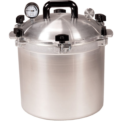 All American Canner Pressure Cooker 21.5qt