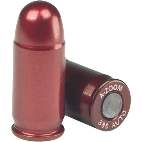 A-zoom Snap Cap 380 Auto 5 Pk