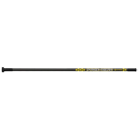 Bee Stinger Premier Plus Countervail Stabilizer Black/ Yellow 33 In.