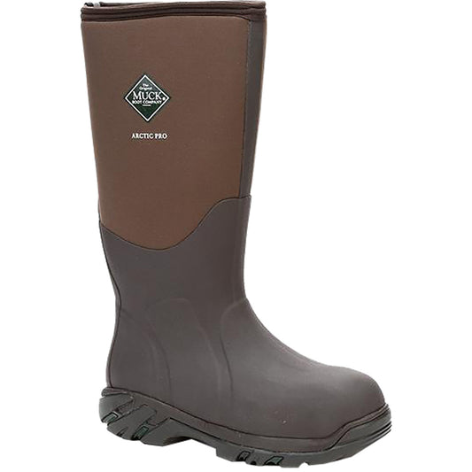 Muck Arctic Pro Boot Bark 11
