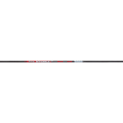 Victory Vforce Sport Arrows 400 4 In. Feathers 6 Pk.