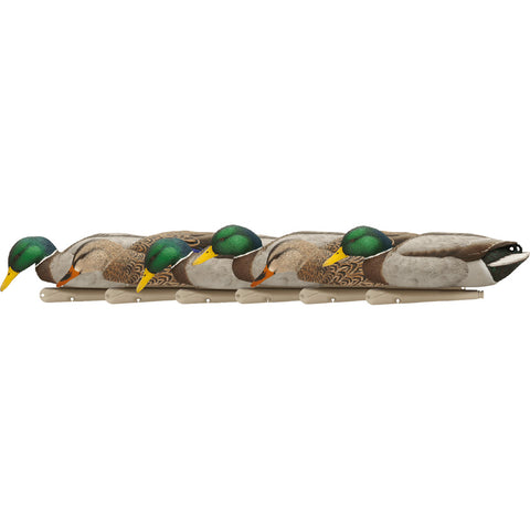 Avianx Top Flight Duck Decoys Backwater Mallards 6 Pk.