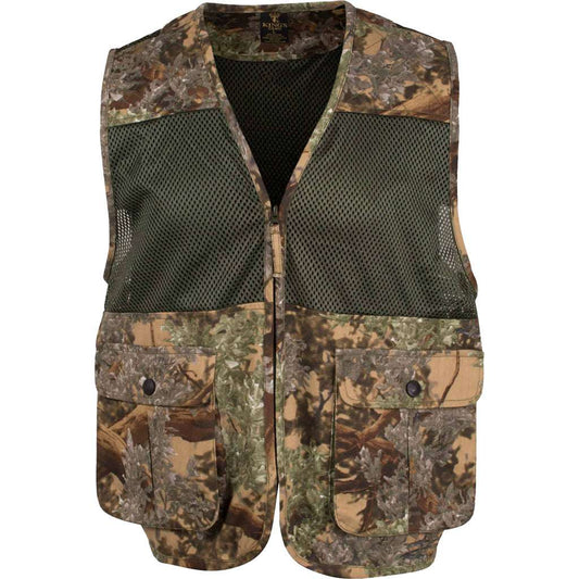 Kings Upland Vest Desert Shadow X-small/small